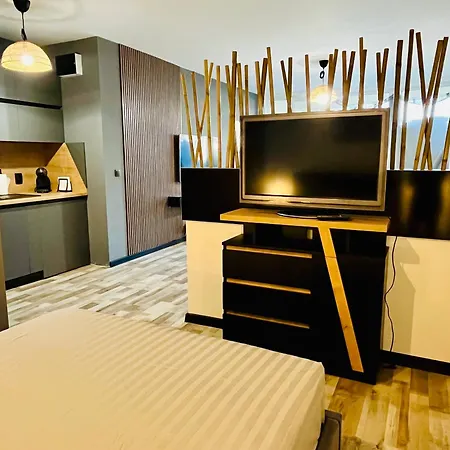 & Traky, Saint Vlas, улица черно море 12 Lejlighed Sveti Vlas