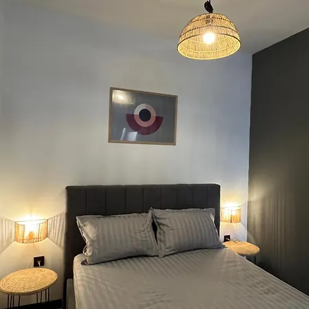 Lejlighed & Traky, Saint Vlas, улица черно море 12 Sveti Vlas