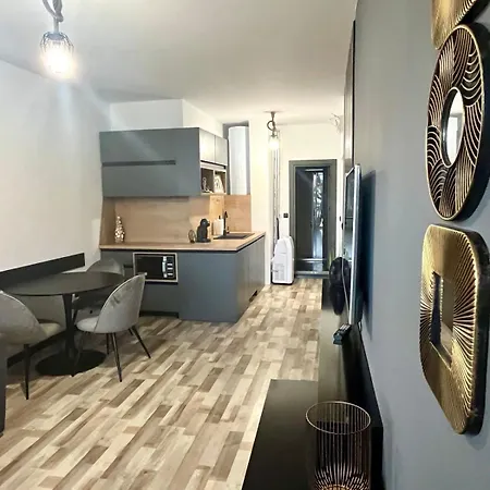 & Traky, Saint Vlas, улица черно море 12 Lejlighed *