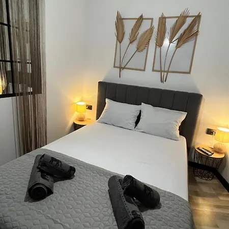 & Traky, Saint Vlas, улица черно море 12 Lejlighed