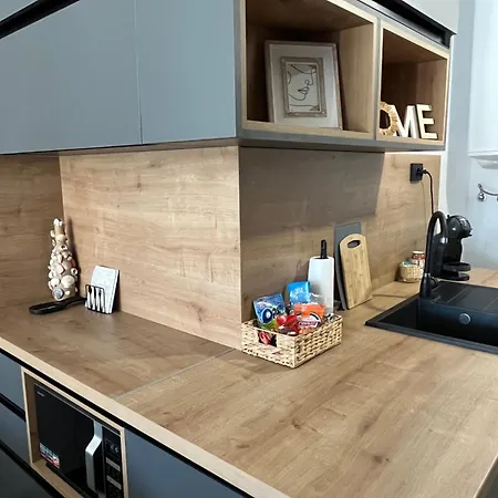 & Traky, Saint Vlas, улица черно море 12 Lejlighed Sveti Vlas