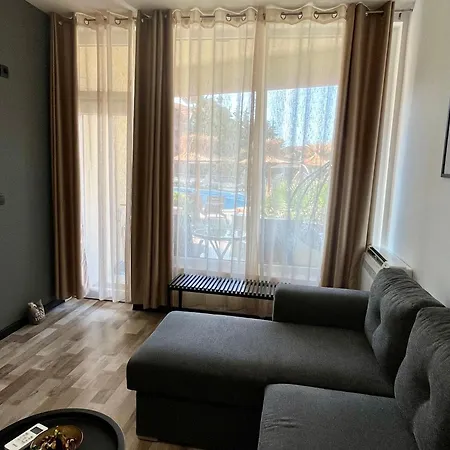 & Traky, Saint Vlas, улица черно море 12 Lejlighed *