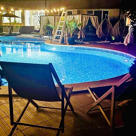 & Traky, Saint Vlas, улица черно море 12 Daire Sveti Vlas