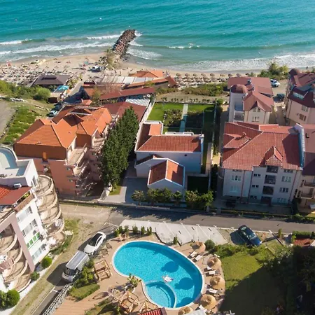 & Traky, Saint Vlas, улица черно море 12 Apartamento Sveti Vlas